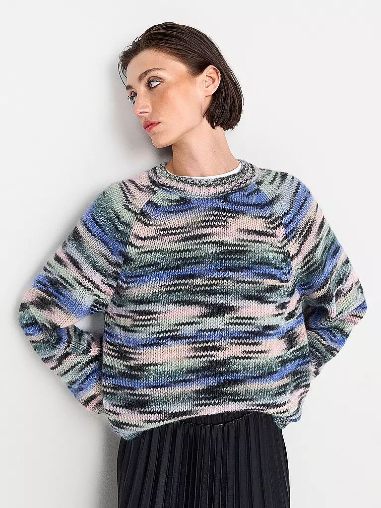 RICH & ROYAL | Pullover | bunt