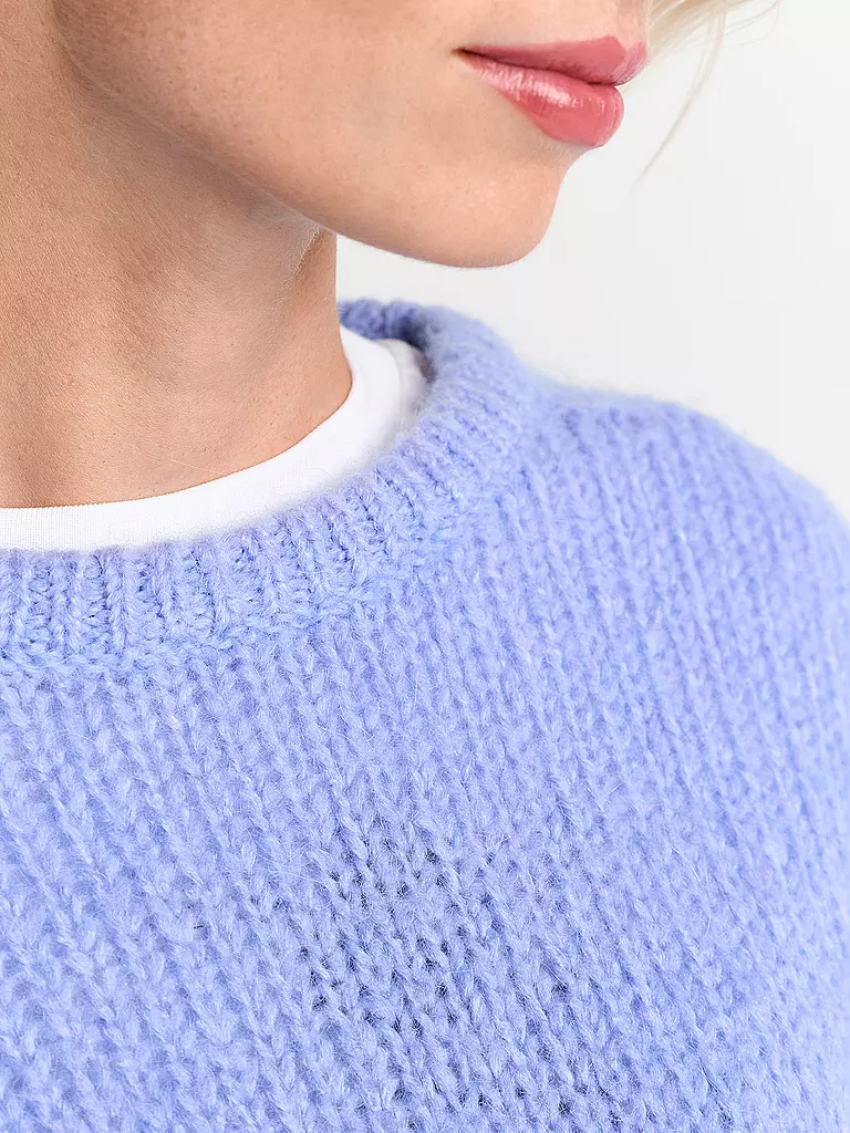 RICH & ROYAL | Pullover | weiss