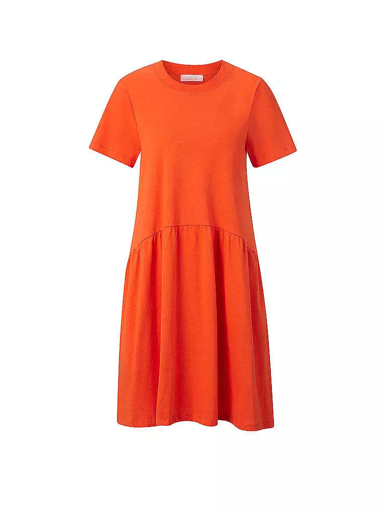 RICH & ROYAL | Minikleid | orange