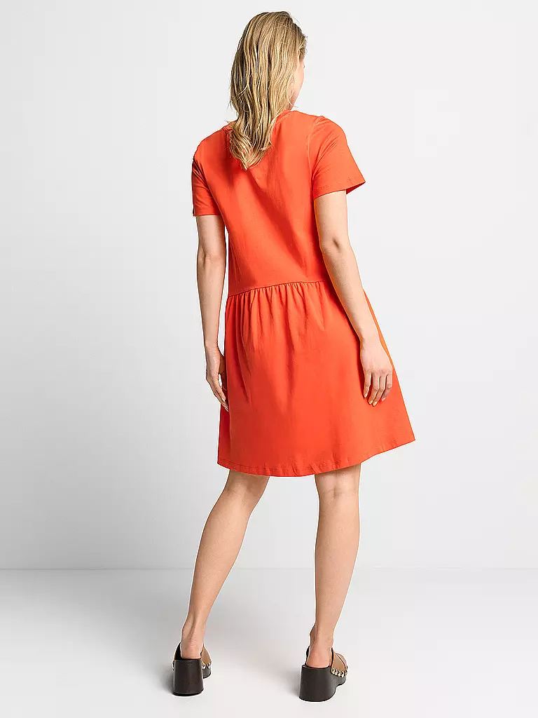 RICH & ROYAL | Minikleid | orange