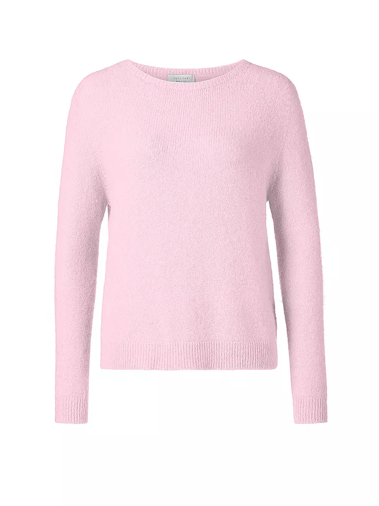 RICH & ROYAL | Pullover | rosa