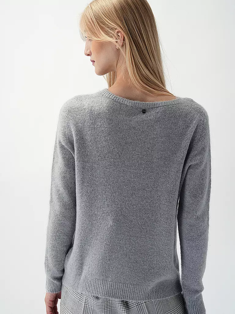 RICH & ROYAL | Pullover | grau