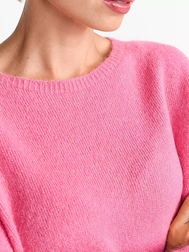 RICH & ROYAL | Pullover | pink