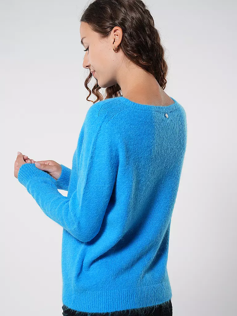 RICH & ROYAL | Pullover | blau