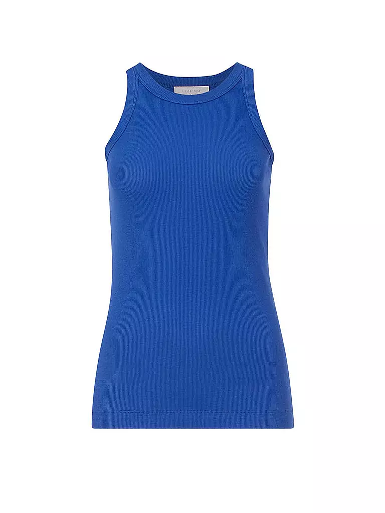 RICH & ROYAL | Top | blau