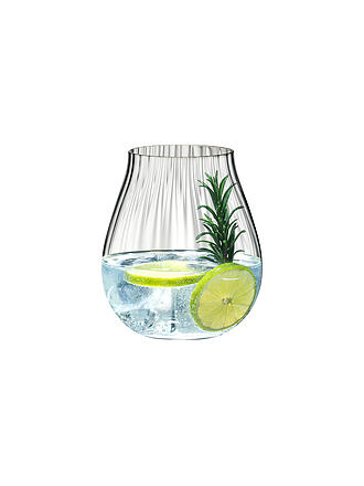 RIEDEL | Gin Tonic Glas 4er Set OPTICAL O 762ml