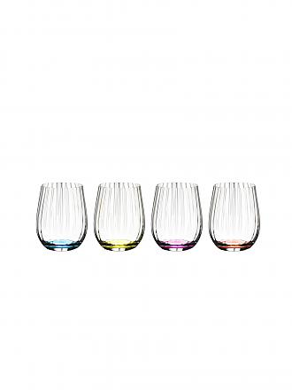 RIEDEL | Glas 4er Set Happy Optical O 344ml