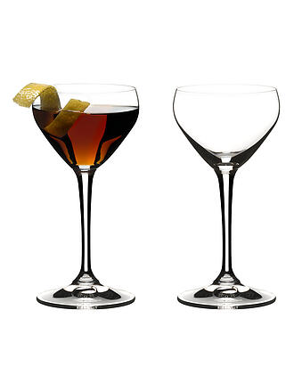 RIEDEL | Glas 2er Set DRINK SPECIFIC Nick und Nora 140ml