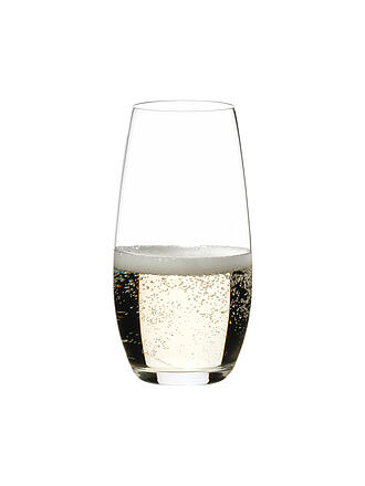 RIEDEL | Champagnerglas 2er Set O Wine Tumbler 264ml