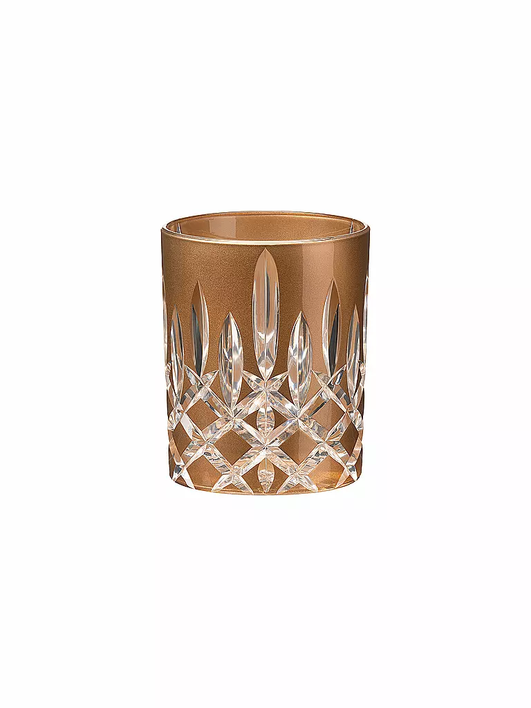 RIEDEL | Becher LAUDON Bronze 295ml | gold