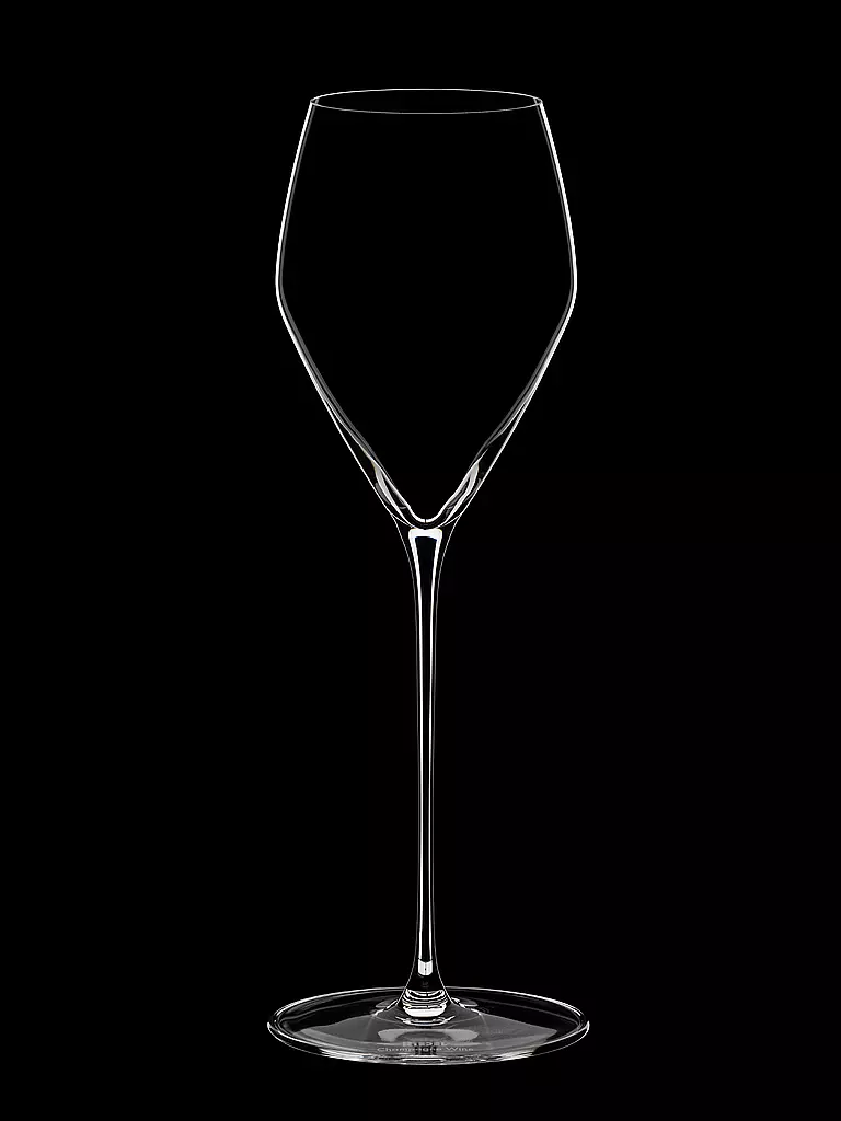 RIEDEL | Champagnerglas 2er Set VELOCE Champagne | transparent