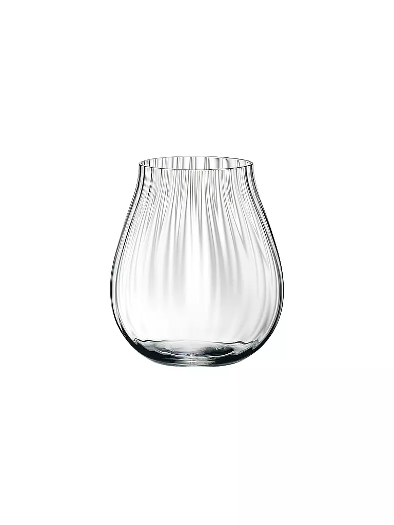 RIEDEL | Gin Tonic Glas 4er Set OPTICAL O 762ml | transparent