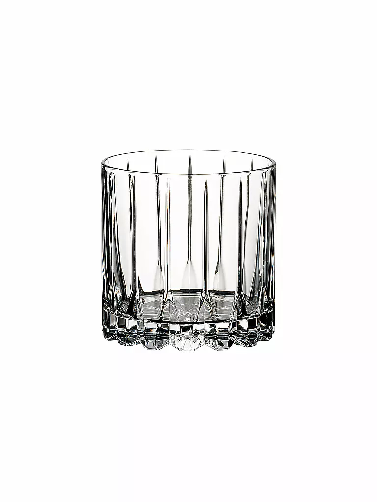 RIEDEL | Glas 2er Set Rocks DRINK SPECIFIC 283ml | transparent