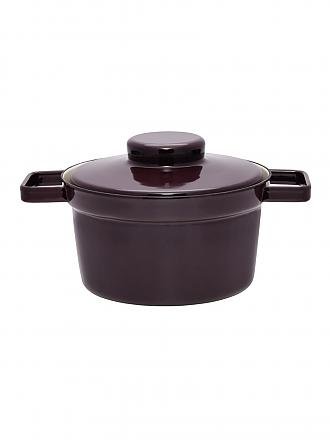 RIESS | Topf mit Deckel Aromapot Truehomeware 20cm / 1,75l Aubergine