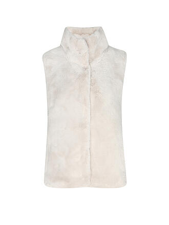 RINO&PELLE | Gilet in Felloptik LISON