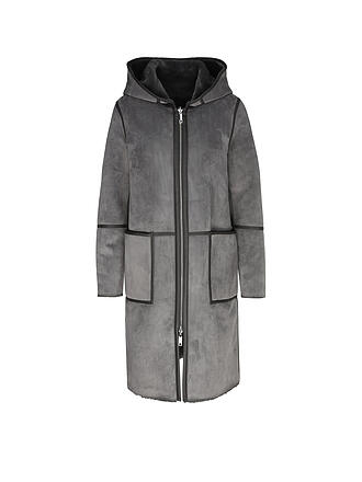 RINO&PELLE | Jacke in Felloptik