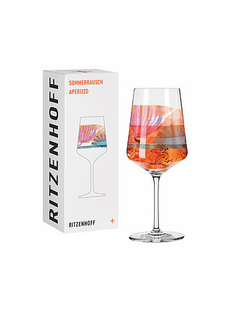 RITZENHOFF | Aperitifglas Sommerrausch #10 Virginia Romo 2022