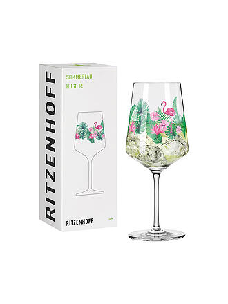 RITZENHOFF | Sommertau Aperitifglas 2022 #14 