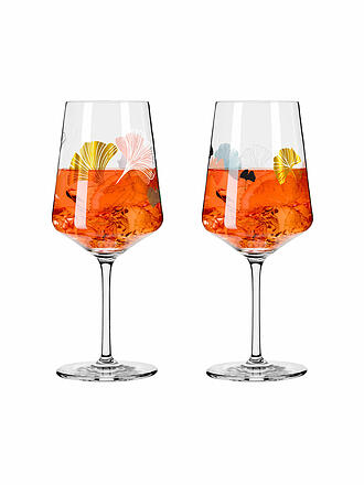 RITZENHOFF | Aperitifglas 2er Set SOMMERRAUSCH DELUXE #19 und #20 Christine Kordes