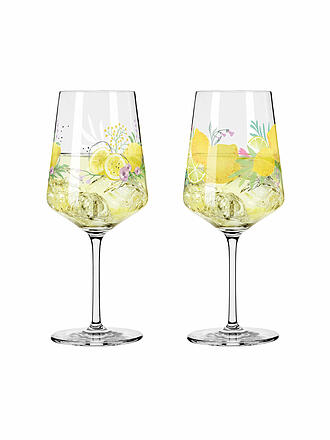 RITZENHOFF | Sommertau Aperitifglas 2er Set #19 #20 Kordes ,Vasco 2024