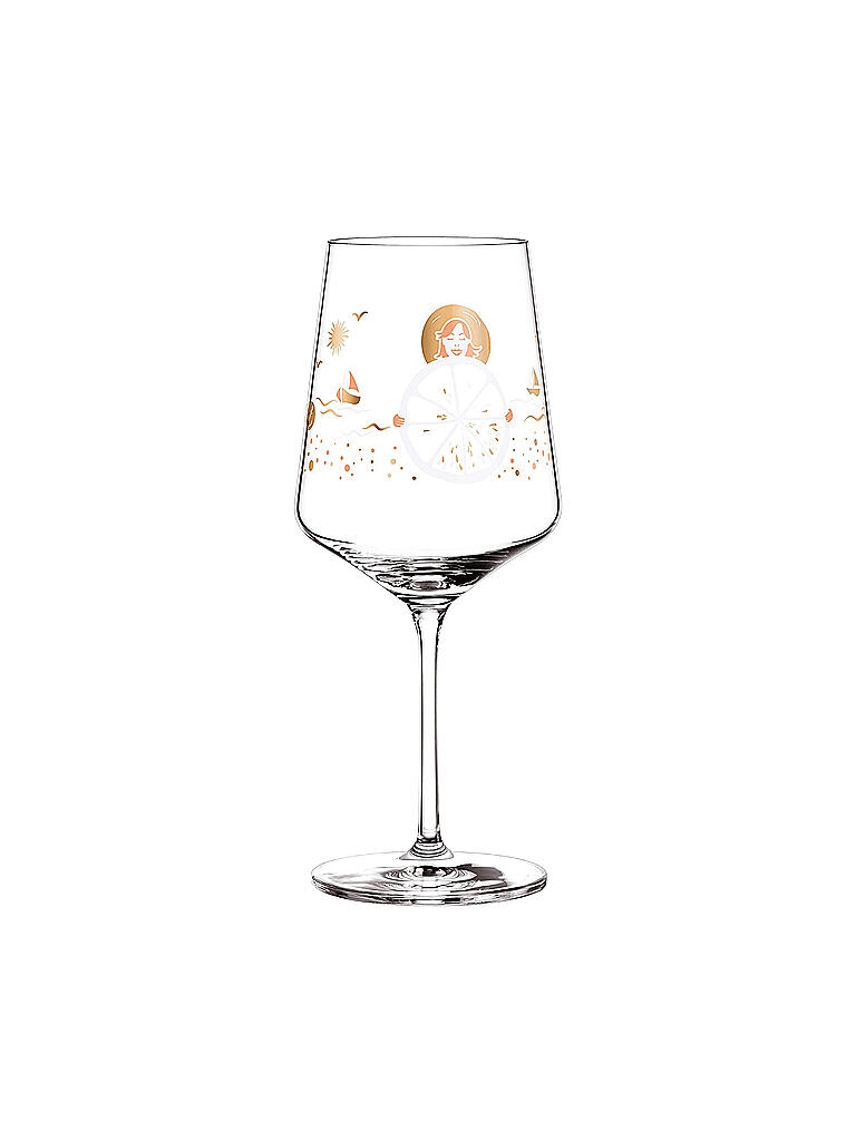 RITZENHOFF | Aperitifglas 4er APERIZZO 544ml | orange