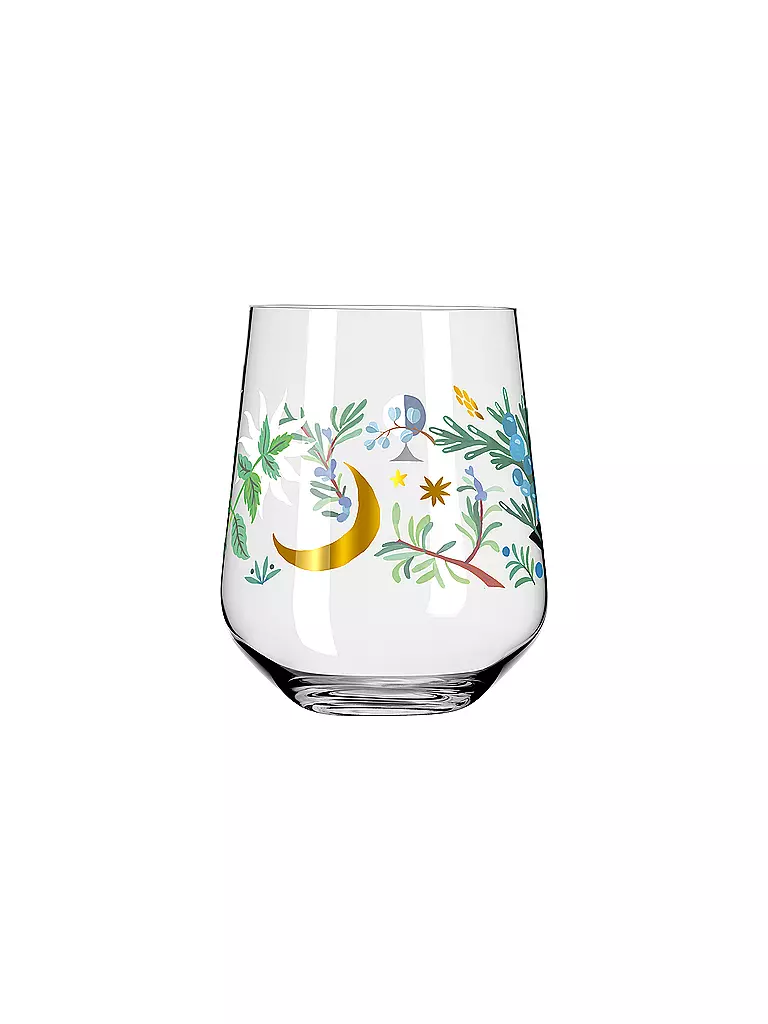 RITZENHOFF | Gin Tumbler 2-er Set BOTANIC GLAMOUR #7 #8 Good Wives | bunt