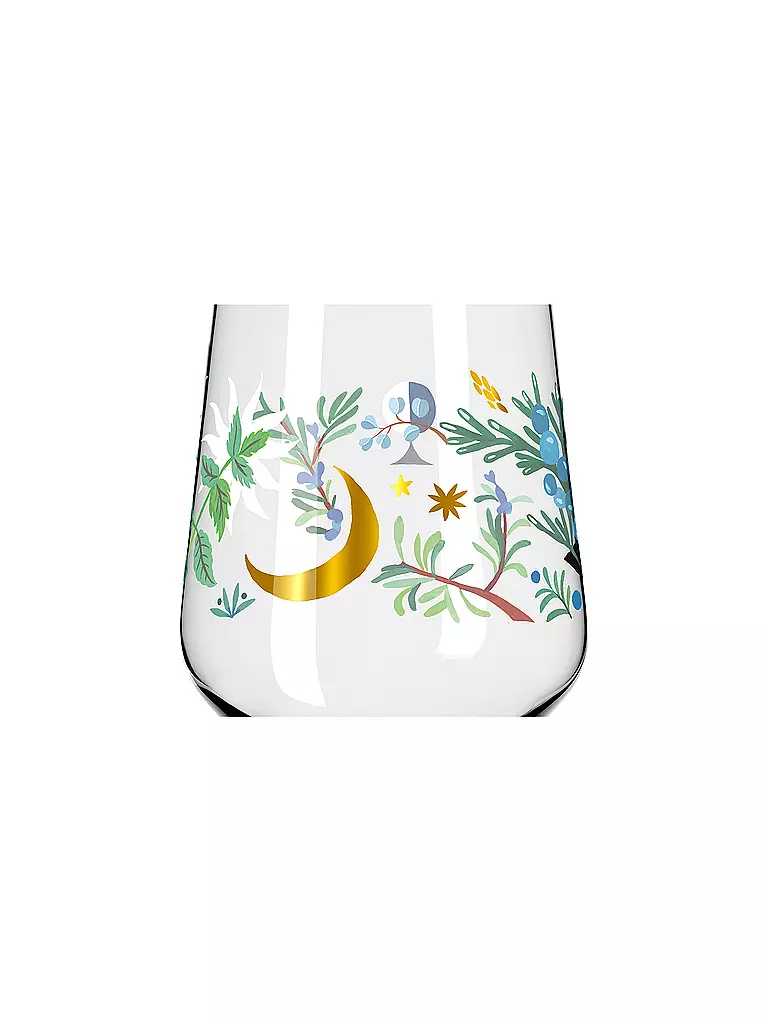 RITZENHOFF | Gin Tumbler 2-er Set BOTANIC GLAMOUR #7 #8 Good Wives | bunt