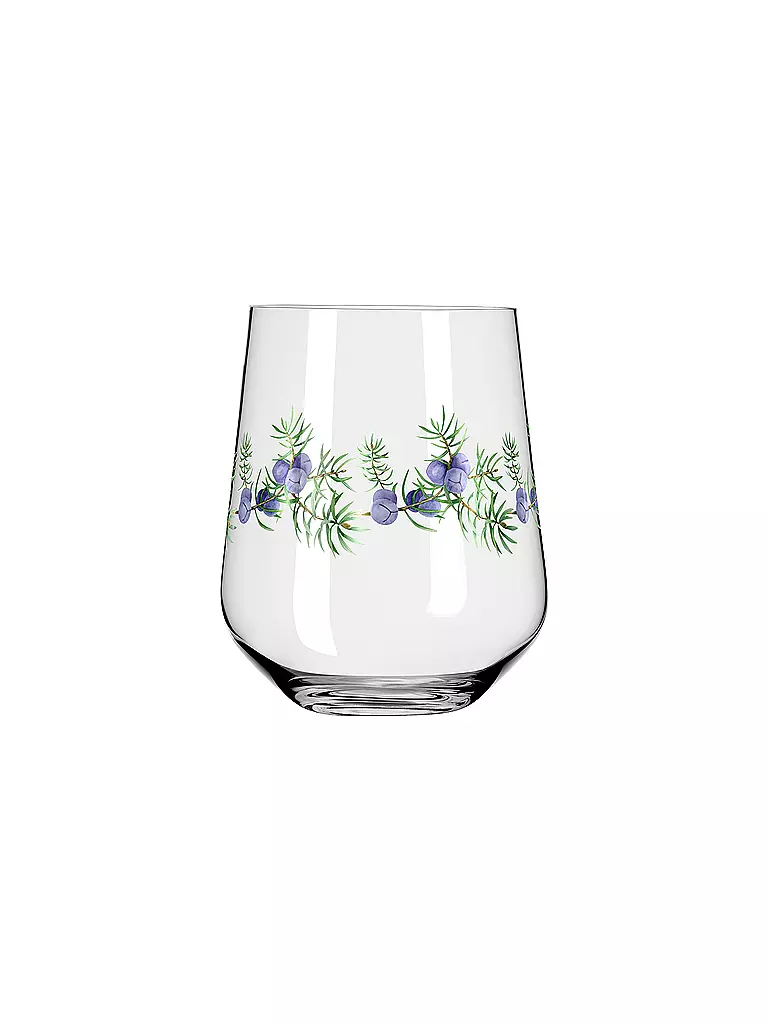 RITZENHOFF | Gin Tumbler 2-er Set BOTANIC LIGHTS  #5 #6 Design Team | bunt