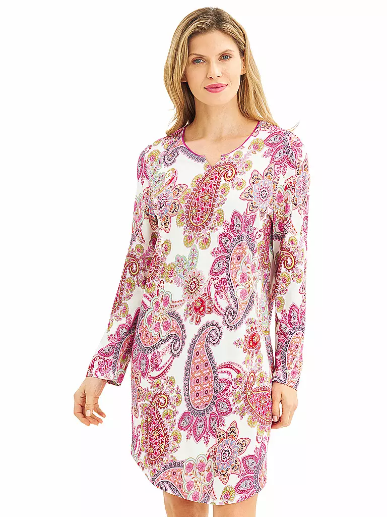 ROESCH | Nachthemd - Sleepshirt | pink