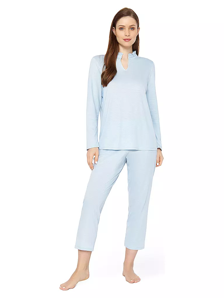 ROESCH | Pyjama  | hellblau