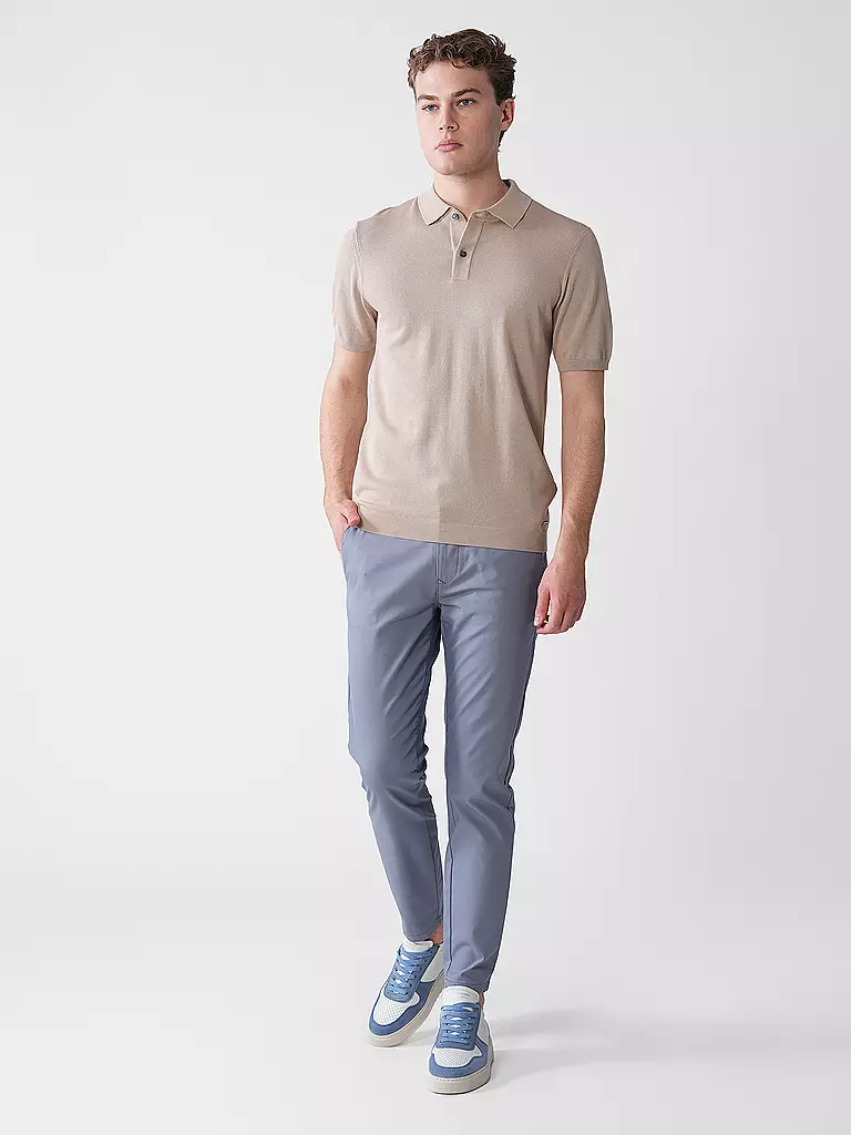 ROY ROBSON | Poloshirt | beige