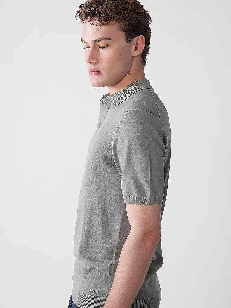 ROY ROBSON | Poloshirt | olive