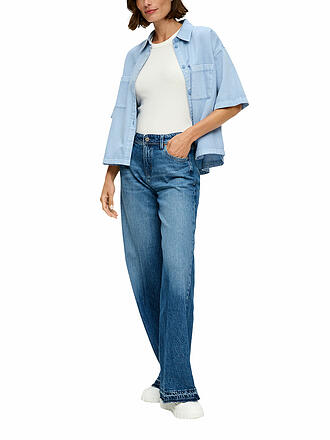 S.OLIVER | Jeans Wide Leg