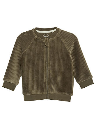 S.OLIVER | Baby Strickjacke