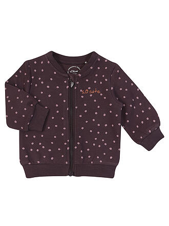 S.OLIVER | Baby Sweatjacke