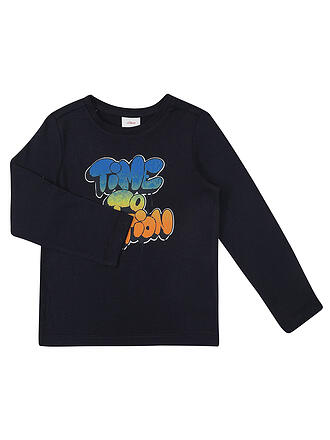 S.OLIVER | Jungen Langarmshirt