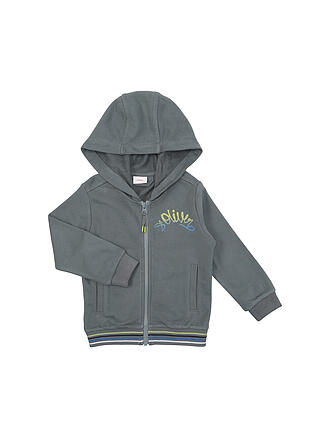 S.OLIVER | Jungen Sweatjacke 