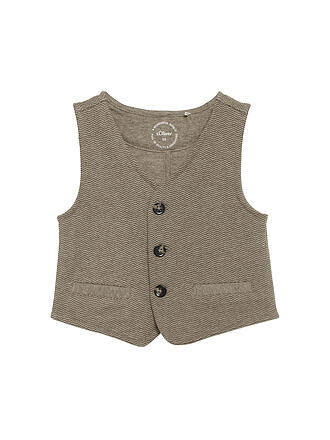 S.OLIVER | Baby Gilet