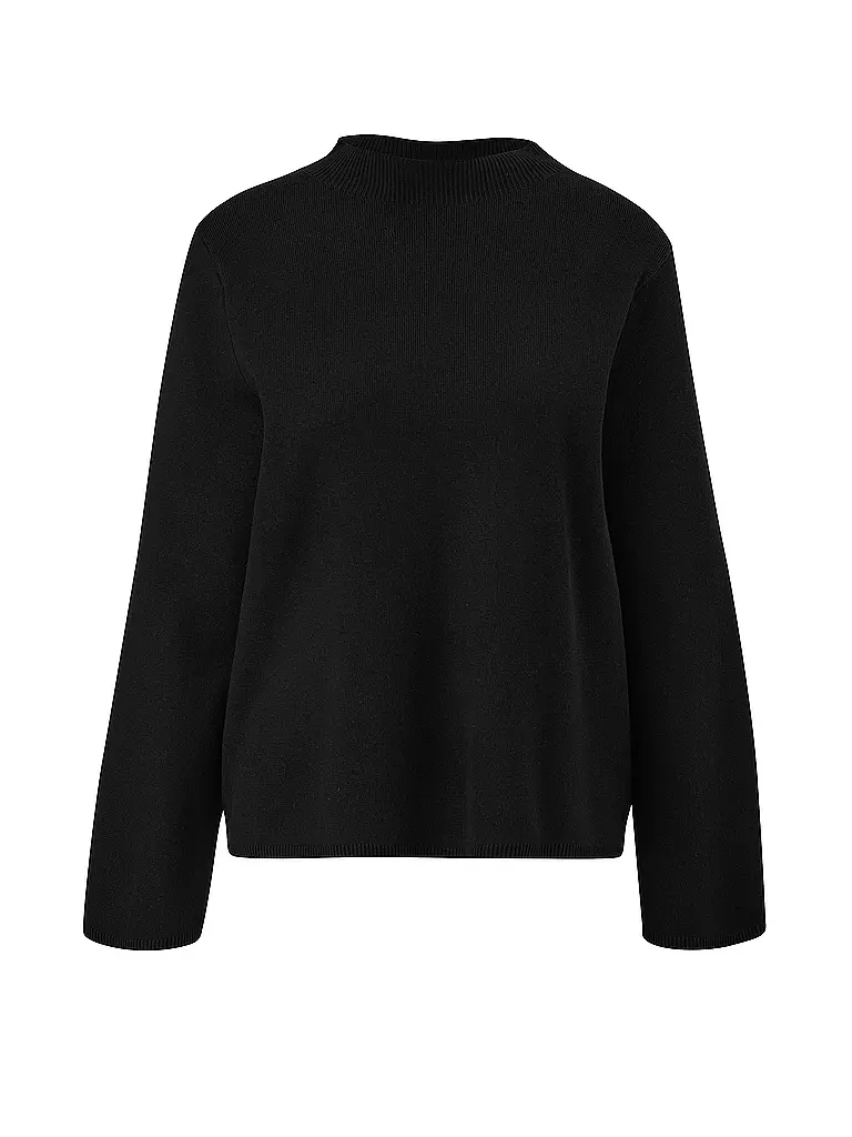 S.OLIVER schwarz Pullover