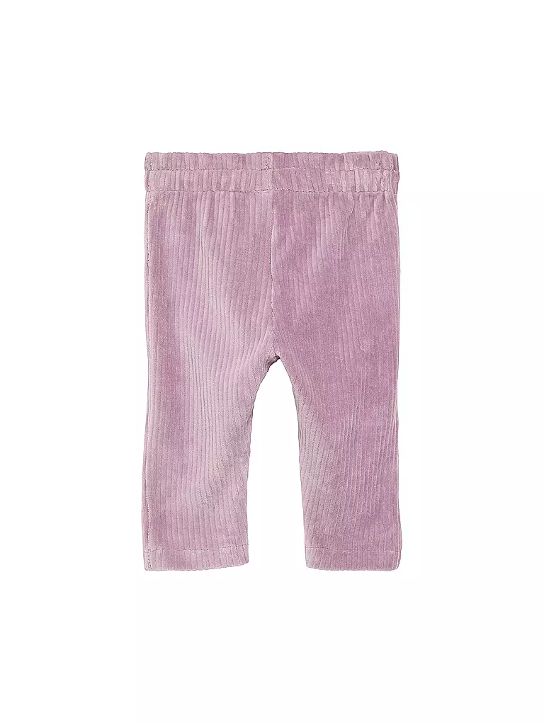 S.OLIVER | Baby Cordhose  | beere