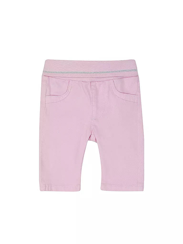 S.OLIVER | Baby Hose  | rosa