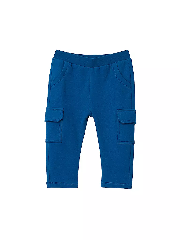 S.OLIVER | Baby Hose | blau