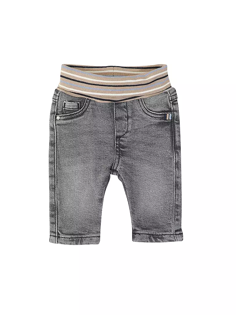 S.OLIVER | Baby Jeans  | grau