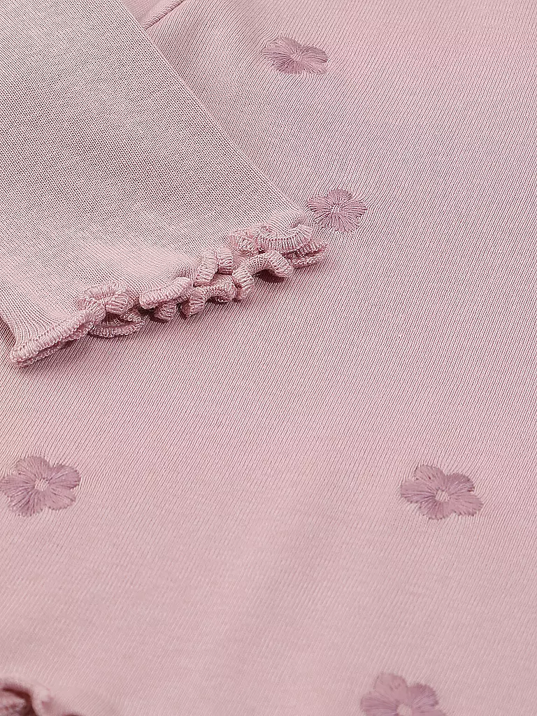 S.OLIVER | Baby Langarmshirt | rosa