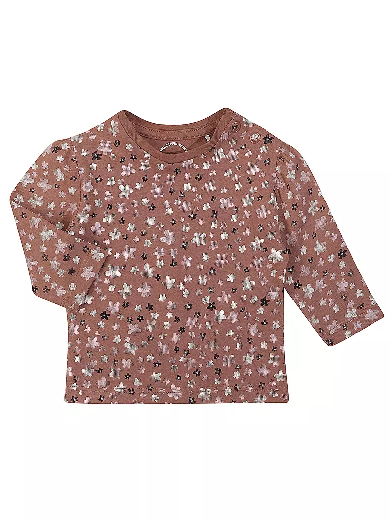 S.OLIVER | Baby Mädchen Langarmshirt | beige