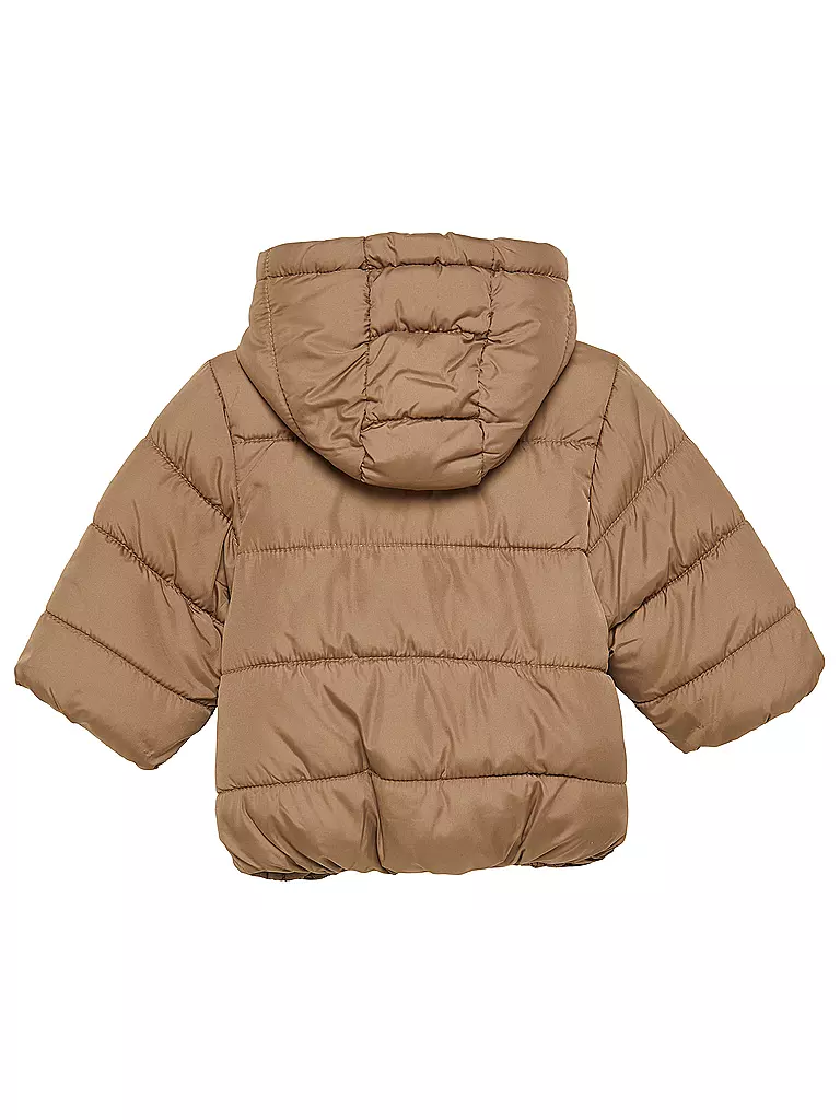 S.OLIVER | Baby Steppjacke | dunkelblau