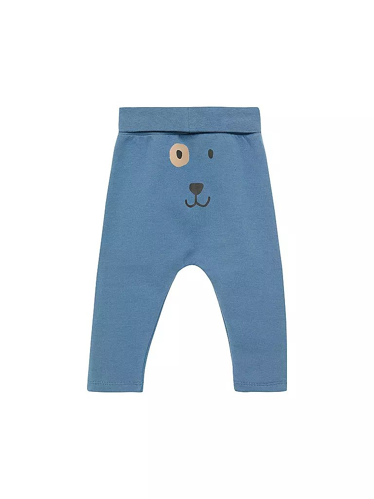 S.OLIVER | Baby Sweathose | blau