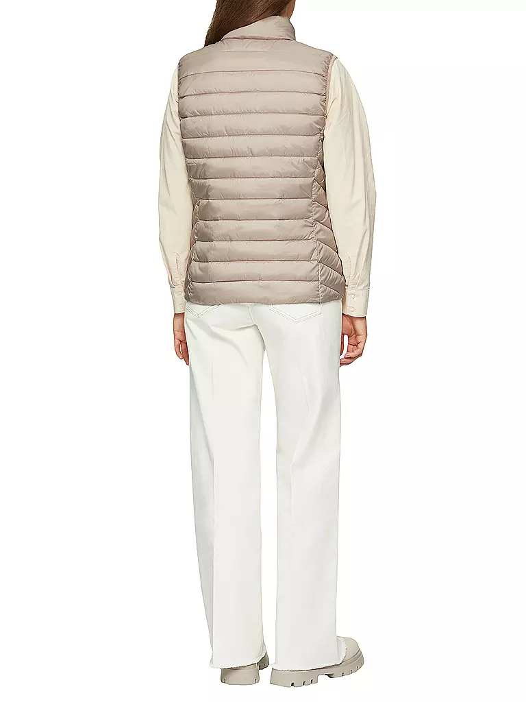 S.OLIVER | Gilet | creme