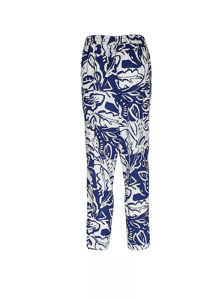 S.OLIVER | Hose Jogging Fit | blau