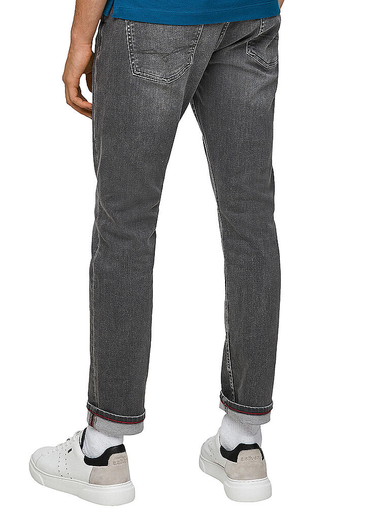 S.OLIVER | Jeans Slim Fit | grau